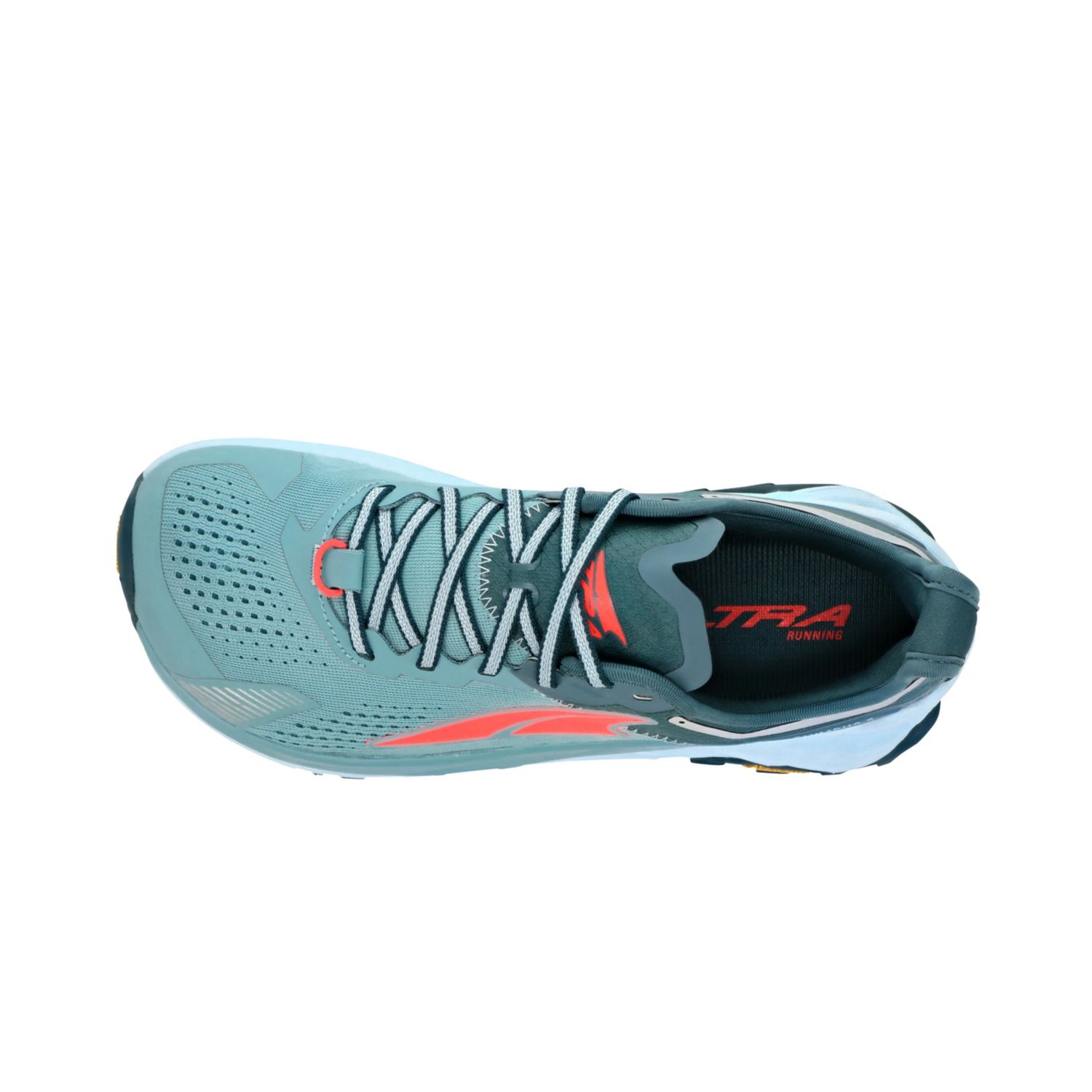 Altra Olympus 5 Women's Trail Running Shoes Turquoise | South Africa-27041989